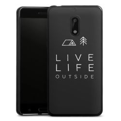 Silicone Case black