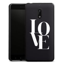 Silicone Case black