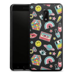 Silicone Case black