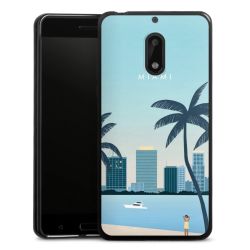 Silicone Case black