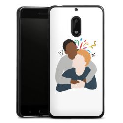 Silicone Case black