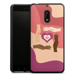 Silicone Case black