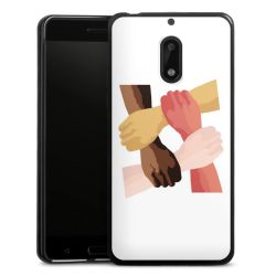 Silicone Case black