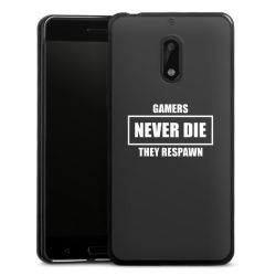 Silicone Case black