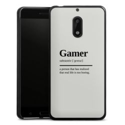 Silicone Case black