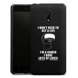 Silicone Case black