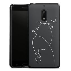 Silicone Case black