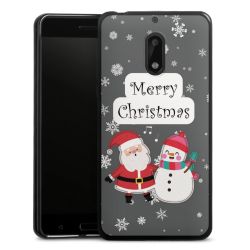 Silicone Case black