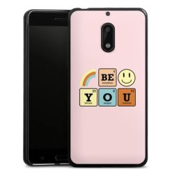 Silicone Case black