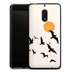 Silicone Case black