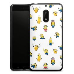 Silicone Case black