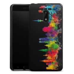 Silicone Case black