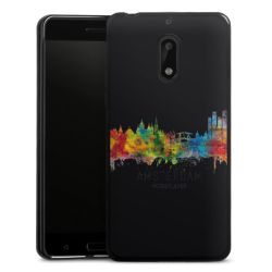 Silicone Case black