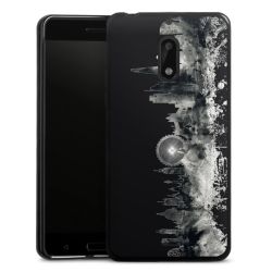 Silicone Case black