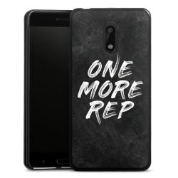 Silicone Case black