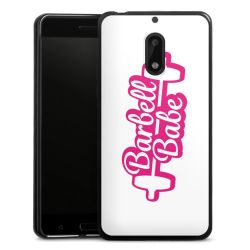 Silicone Case black