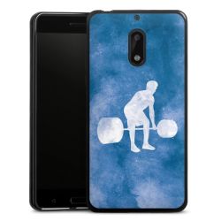 Silicone Case black