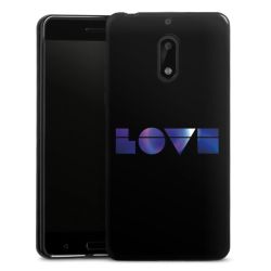 Silicone Case black