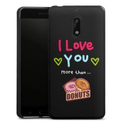 Silicone Case black