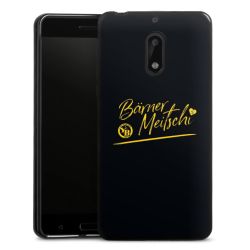 Silicone Case black