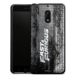 Silicone Case black