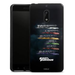 Silicone Case black