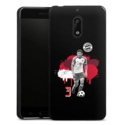 Silicone Case black