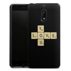 Silicone Case black