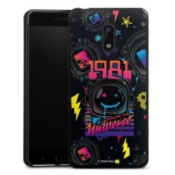 Silicone Case black