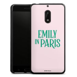 Silicone Case black