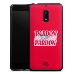Silicone Case black