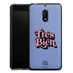 Silicone Case black