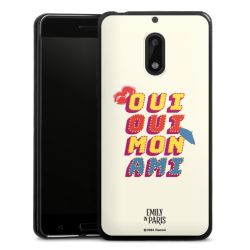 Silicone Case black