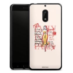 Silicone Case black