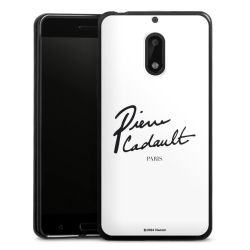 Silicone Case black