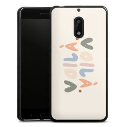 Silicone Case black