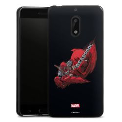 Silicone Case black