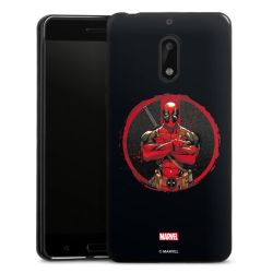 Silicone Case black