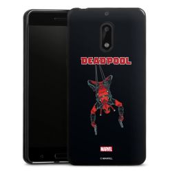 Silicone Case black