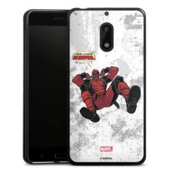 Silicone Case black