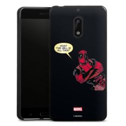 Silicone Case black