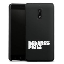 Silicone Case black