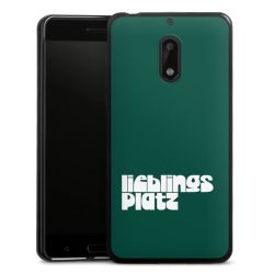 Silicone Case black