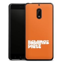 Silicone Case black