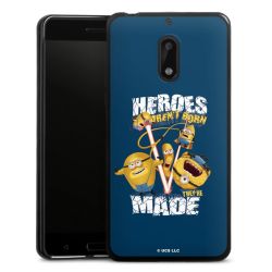 Silicone Case black