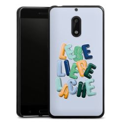 Silicone Case black