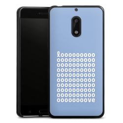 Silicone Case black