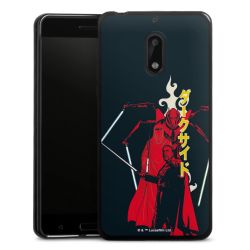 Silicone Case black