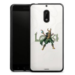 Silicone Case black