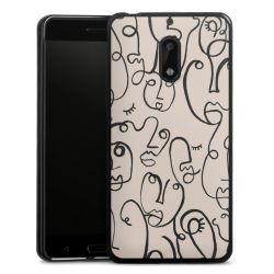 Silicone Case black